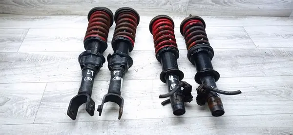 Suspension Coilover HONDA CRX DEL SOL 92-98 image 1