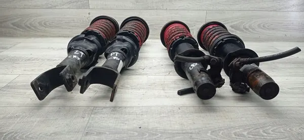 Suspension Coilover HONDA CRX DEL SOL 92-98 image 2