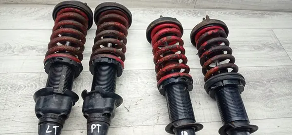 Suspension Coilover HONDA CRX DEL SOL 92-98 image 3