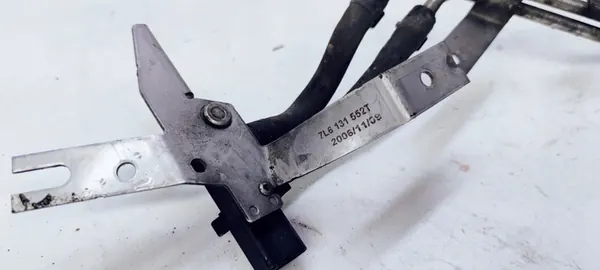 Pakokaasun paineanturi ja johdot Audi Q7 4L image 2