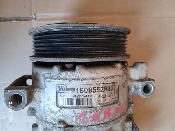 Ilmastointikompressori Peugeot 308 1609552980 image 2