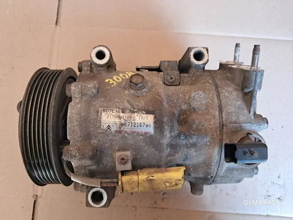 Ilmastointikompressori Peugeot 308 1609552980 image 7