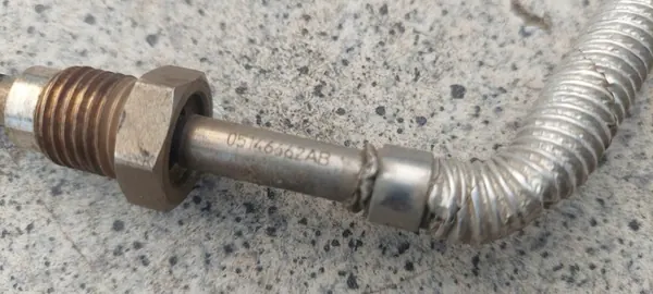 JEEP GRAND CHEROKEE 3.0 CRD Sensor de Temperatura de Escape image 2