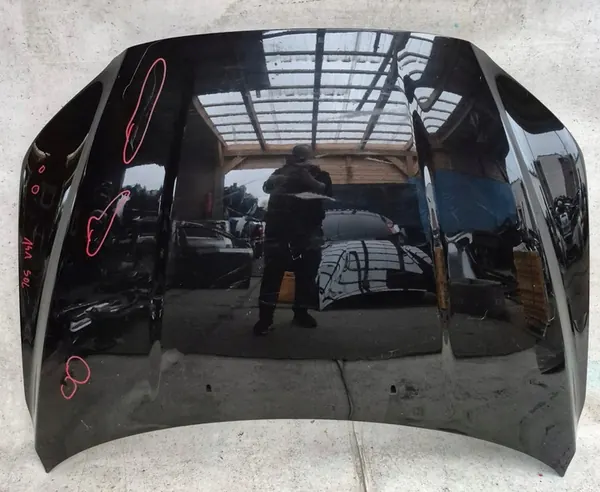 VOLVO S80 II V70 XC70 07-16 Tampa do Motor image 1