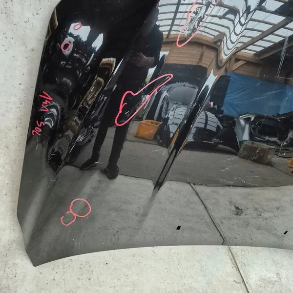 VOLVO S80 II V70 XC70 07-16 Tampa do Motor image 2