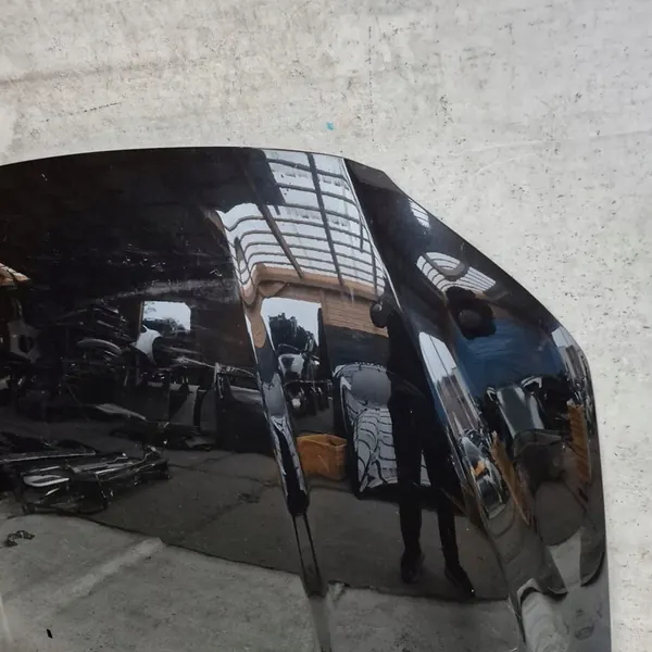 VOLVO S80 II V70 XC70 07-16 Tampa do Motor image 4