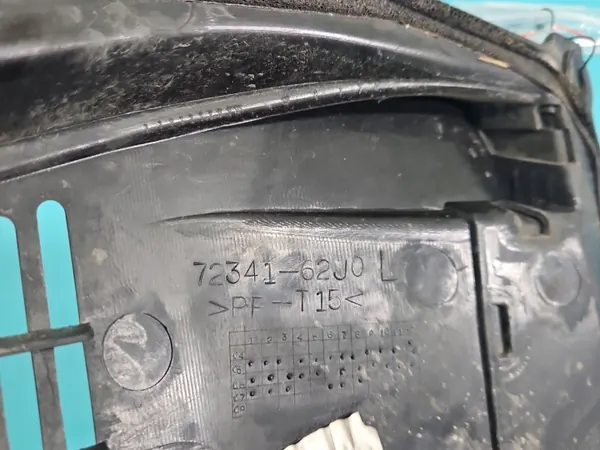 Parabrisas Suzuki Swift MK6 OEM 72341-62J0L Usado image 9