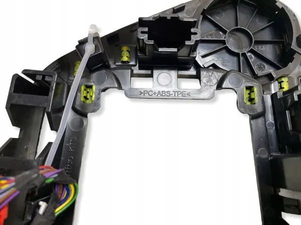 Volkswagen Tiguan Palanca de cambios OEM 5NC864263 image 7