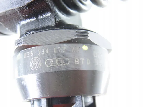 Conjunto de injetores de combustível Sharan MK1 1.9 TDI 038130073AK image 3