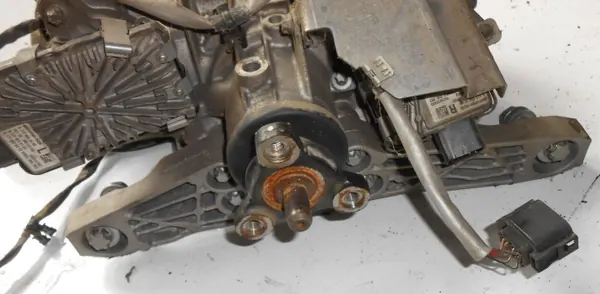 Mercedes W177 AMG A45S Diff Arrière OEM A1773509801 image 4