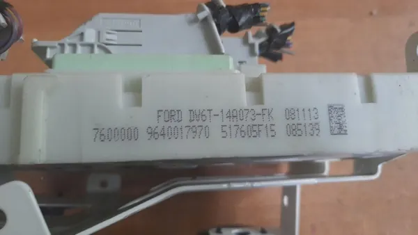 BSI Sulakerasia Moduuli Ford Kuga II 2 MK2 DV6T14A073FK image 5