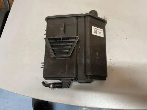 Filtro carbone Mercedes W213 E300 Lift A0004705100 image 2