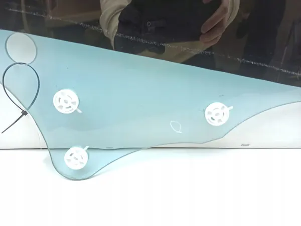 Finestrino laterale posteriore destro Mercedes-Benz CLK A209 C209 image 10