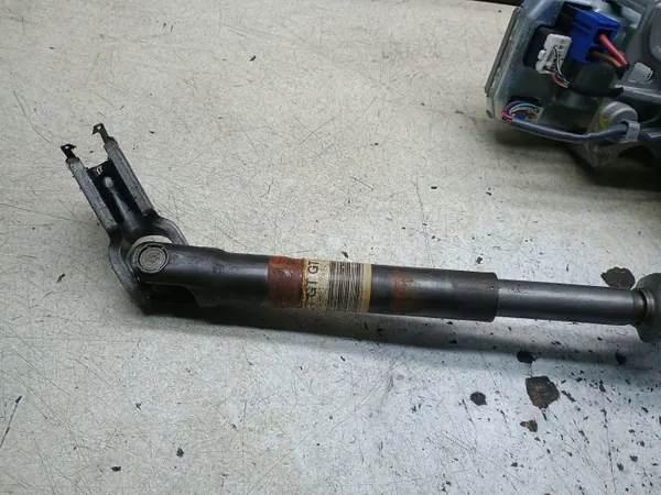 Direction assistée électrique OEM 7101549 Opel Meriva A image 3