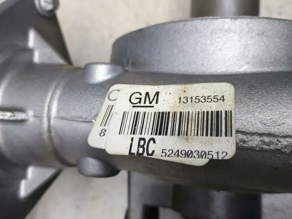 Direction assistée électrique OEM 7101549 Opel Meriva A image 5