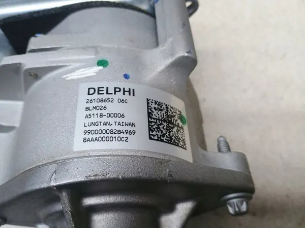 Direction assistée électrique OEM 7101549 Opel Meriva A image 6