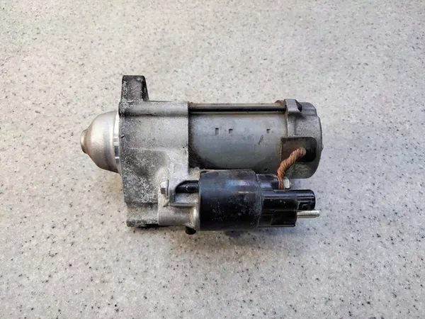 Motor de Arranque Mercedes C W205 1.6 CDI Manual A6549061500 image 4