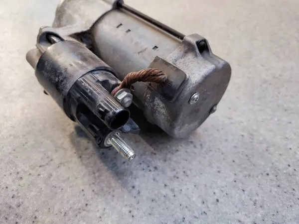 Motor de Arranque Mercedes C W205 1.6 CDI Manual A6549061500 image 5