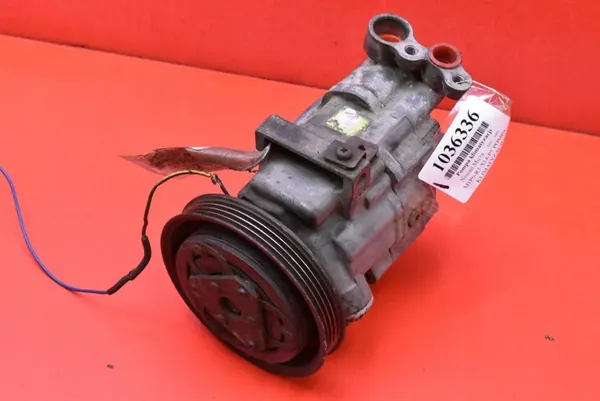 Compressore Aria Condizionata Nissan Micra K12 92600AX800 image 3