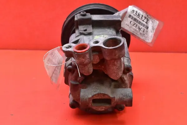 Compressore Aria Condizionata Nissan Micra K12 92600AX800 image 5