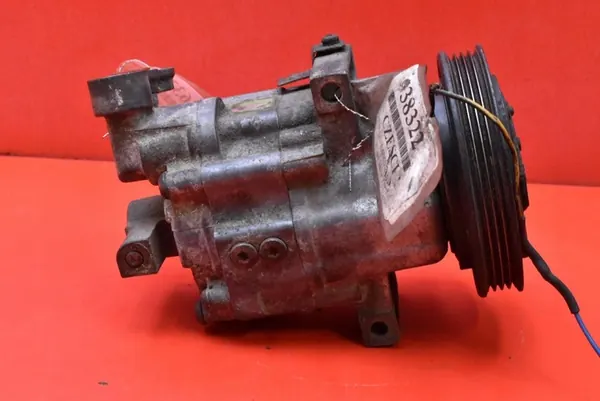 Compressore Aria Condizionata Nissan Micra K12 92600AX800 image 6
