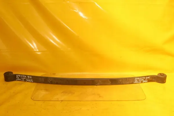 Ressort à lames arrière OEM 9063205506 Sprinter 906 image 10