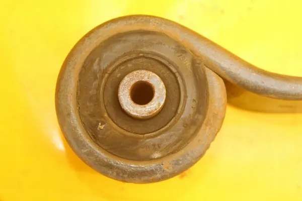 Ressort à lames arrière OEM 9063205506 Sprinter 906 image 3