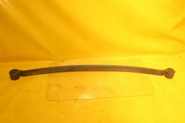 Ressort à lames arrière OEM 9063205506 Sprinter 906 image 4