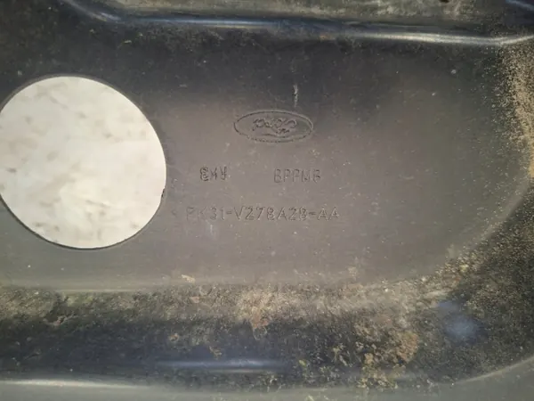Panel de pilar trasero derecho Ford Transit MK8 OEM RK31-V278A28-AA image 9