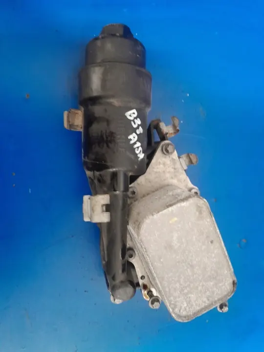 BMW Oliefilterhuis OEM 72353161 70563887 image 2