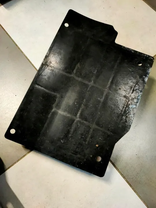 Painel de cobertura computador Mercedes OEM 1078840437 M image 7