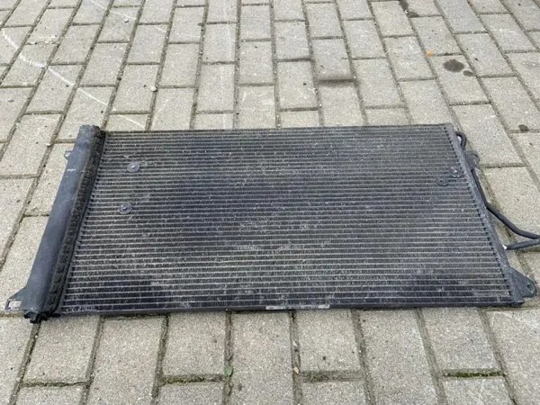 Audi Q7 Airco Radiator OEM 4L0260401 image 3