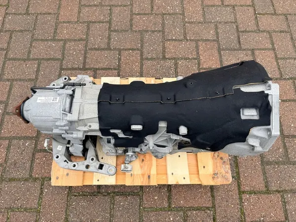 BMW G20 G21 M340i X-DRIVE Täydellinen Vaihteisto 9487346 image 5