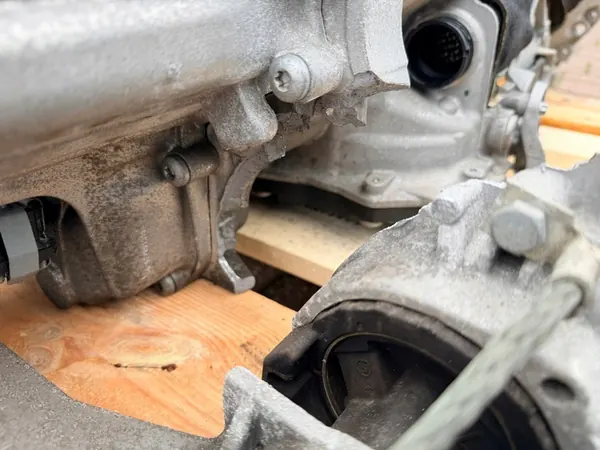 BMW G20 G21 M340i X-DRIVE Täydellinen Vaihteisto 9487346 image 8