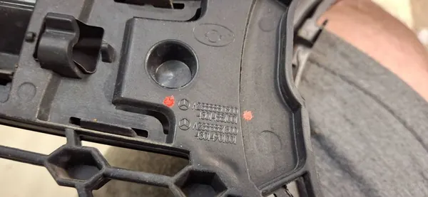 Griglia Mercedes-Benz OE A2388880300 image 5