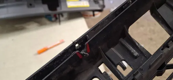 Griglia Mercedes-Benz OE A2388880300 image 6