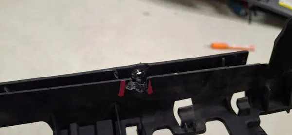 Griglia Mercedes-Benz OE A2388880300 image 7