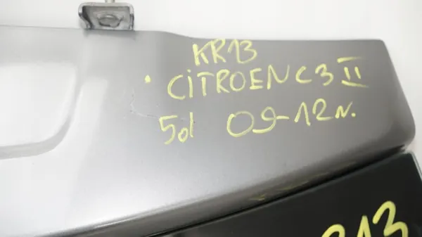 Baklucka OEM 360199472 för Citroen C3 II 09-12 image 7