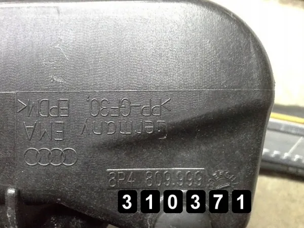 Couvercle Réservoir Carburant Audi OEM AM-310371 image 7