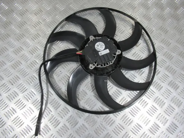 Ventilateur de radiateur Audi OE OEM 2Q0959455J - Occasion image 2