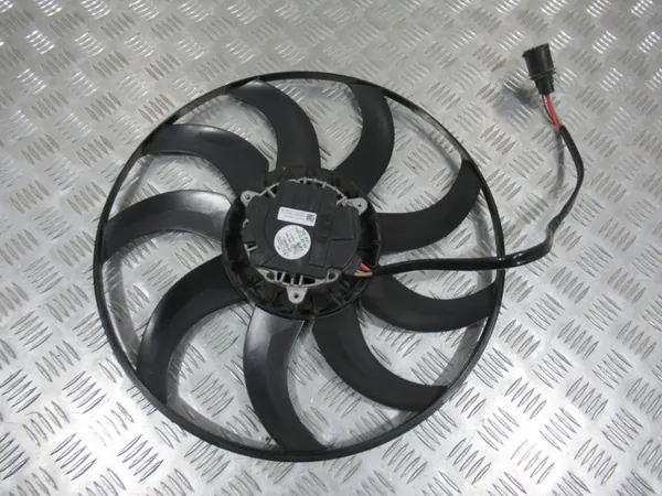 Ventilateur de radiateur Audi OE OEM 2Q0959455J - Occasion image 6