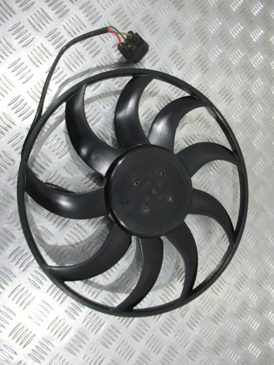 Ventilateur de radiateur Audi OE OEM 2Q0959455J - Occasion image 7