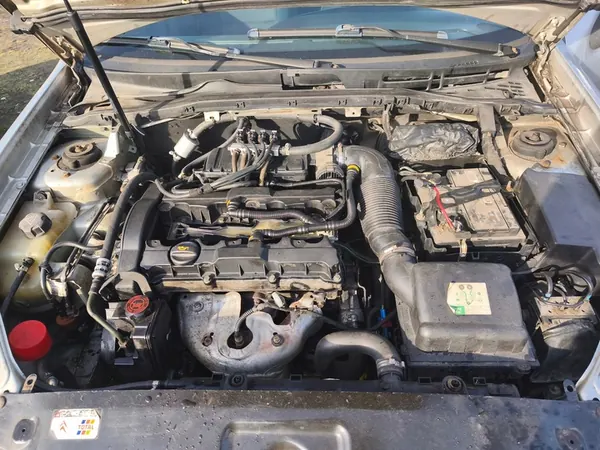 CITROEN XSARA II LIFT 02-05 Moottori 1.6 16V NFZ TU5JP4 image 3