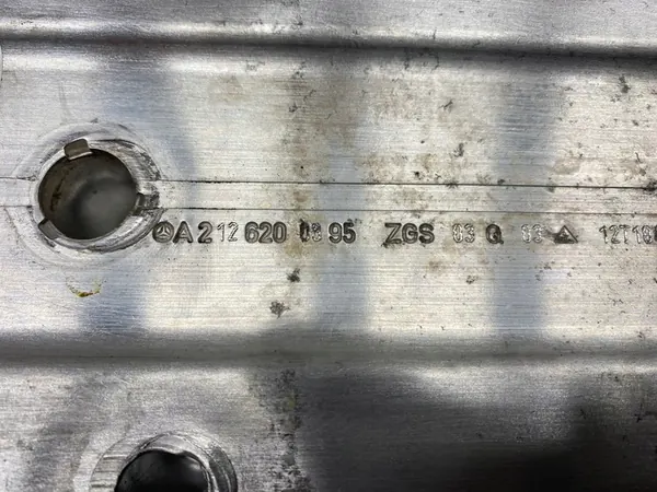 Zona di compressione destra Mercedes E-Class 212 W212 CLS W218 image 3