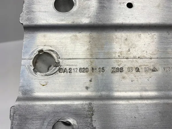 Zona di compressione destra Mercedes E-Class 212 W212 CLS W218 image 5