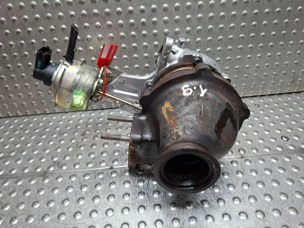 Turbina 55221457 Fiat Freemont 2.0 JTD image 4