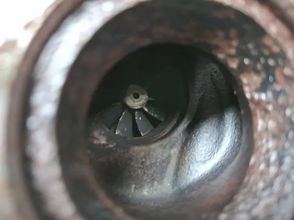 Turbina 55221457 Fiat Freemont 2.0 JTD image 5