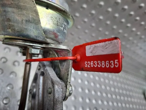 Turbina 55221457 Fiat Freemont 2.0 JTD image 6