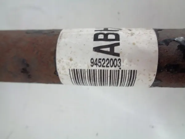 Opel Mokka A I arbre de transmission droit long 1.6 cdti 94522003 image 3