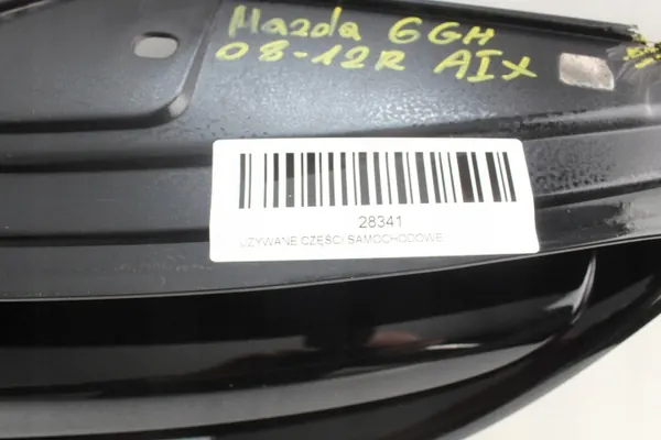 Grelha de para-choques Mazda 6 GH Lift OEM 375483217 image 4